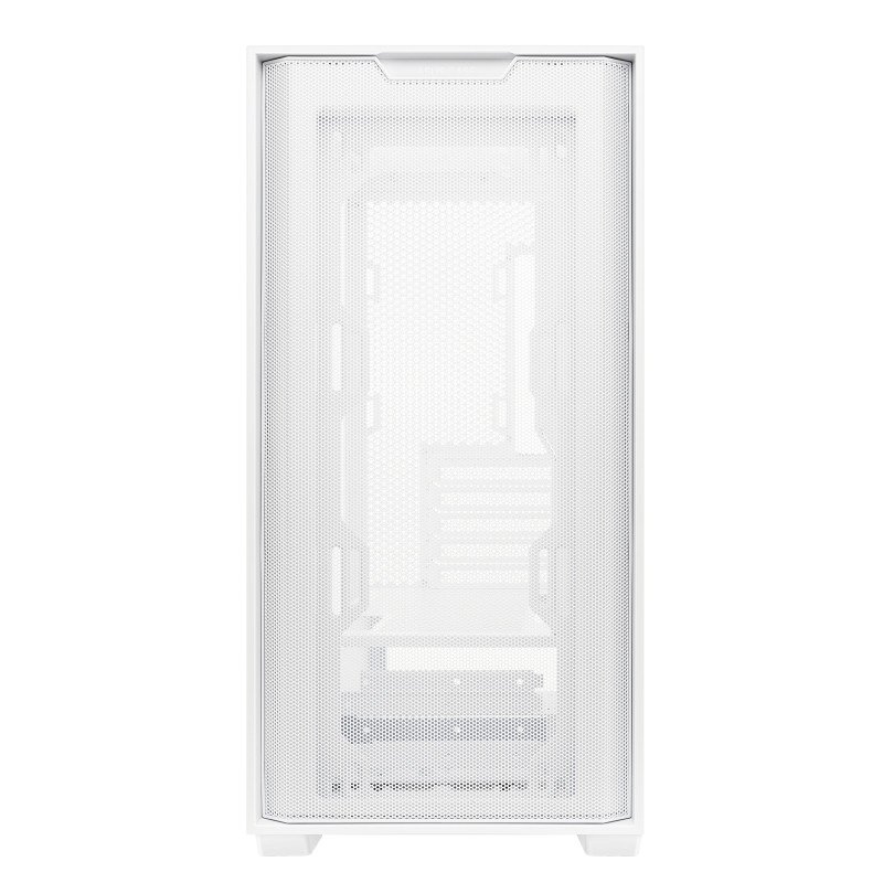 Gabinete ASUS A21 CASE WHT, PC, Blanco, Micro ATX, Mini-ITX