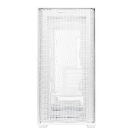 Gabinete ASUS A21 CASE WHT, PC, Blanco, Micro ATX, Mini-ITX