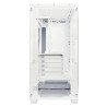 Gabinete ASUS A21 CASE WHT, PC, Blanco, Micro ATX, Mini-ITX