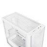 Gabinete ASUS A21 CASE WHT, PC, Blanco, Micro ATX, Mini-ITX