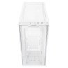 Gabinete ASUS A21 CASE WHT, PC, Blanco, Micro ATX, Mini-ITX