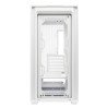 Gabinete ASUS A21 CASE WHT, PC, Blanco, Micro ATX, Mini-ITX