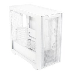 Gabinete ASUS A21 CASE WHT, PC, Blanco, Micro ATX, Mini-ITX