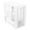 Gabinete ASUS A21 CASE WHT, PC, Blanco, Micro ATX, Mini-ITX