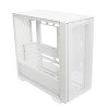 Gabinete ASUS A21 CASE WHT, PC, Blanco, Micro ATX, Mini-ITX