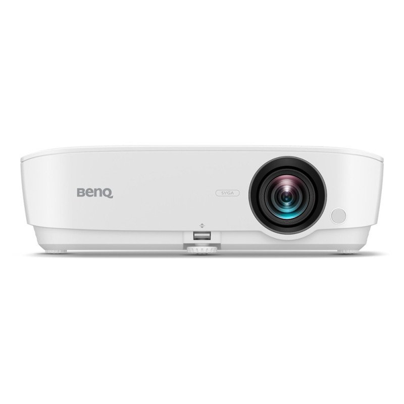 Videoproyector Benq DLP MS536 SVGA, 4000 lúmenes, HDMI 1.4, lámpara de 15000 horas, USB tipo a, bocina 2w, contraste 200001