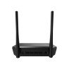 Router Dahua Technology N3, Wi-Fi 4 (802.11n), Banda única (2,4 GHz), Ethernet, Negro, Router de mesa
