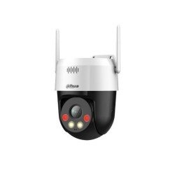 Cámara pt wifi dahua de 5MP exterior Smart dual light