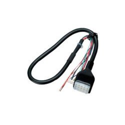 Arnés de conector de accesorios para TK7100/8100