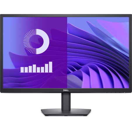 Monitor DELL E Series E2425H, 60.5 cm (23.8"), 1920 x 1080 Pixeles, Full HD, LCD, 8 ms, Negro