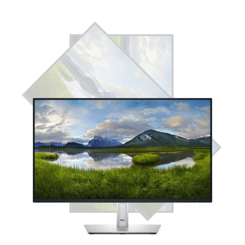 Monitor Dell P2425H 23.8" FHD Panel IPS 100HZ HDMI/DP/VGA Garantía 3 Años