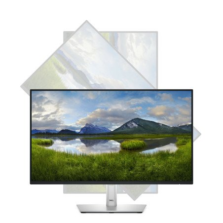 Monitor Dell P2425H 23.8" FHD Panel IPS 100HZ HDMI/DP/VGA Garantía 3 Años