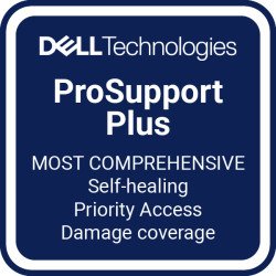 Póliza de garantía Dell para Inspiron desktops SFF 3030 de 1 año incluido a 3 años prosupport plus