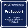 Póliza de garantía Dell para Inspiron desktops SFF 3030 de 1 año incluido a 3 años prosupport