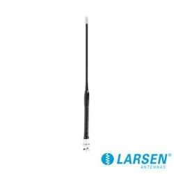 Antena para Radio Portátil VHF, Rango de Frecuencia 162 - 174 MHz.