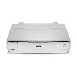 Escáner Epson Expression 13000XL, 310 x 437 mm, 2400 x 4800 DPI, 16 Bit, 48 Bit, Escáner de cama plana, Blanco