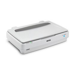 Escáner Epson Expression 13000XL, 310 x 437 mm, 2400 x 4800 DPI, 16 Bit, 48 Bit, Escáner de cama plana, Blanco