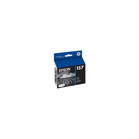 Cartucho Epson T157820 - Negro, Inyección de tinta