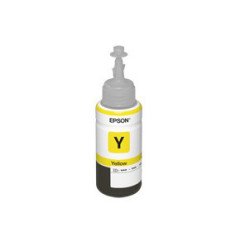Cartucho Epson modelo 673 amarillo, para L800, L1800, L805