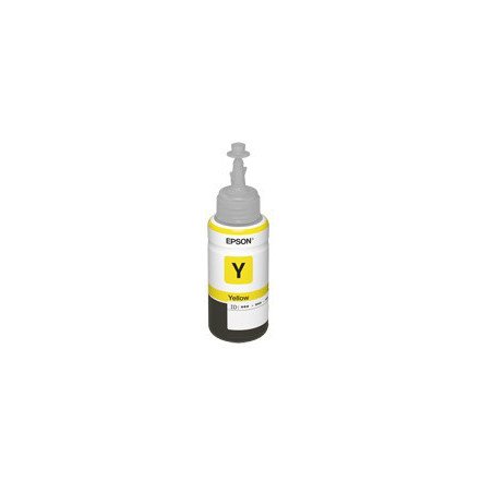 Cartucho Epson modelo 673 amarillo, para L800, L1800, L805