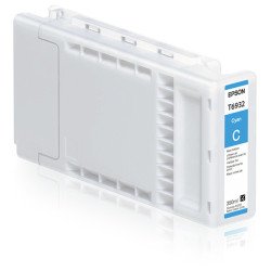 Cartucho Epson modelo T692 cian, para serie T (350 ml)