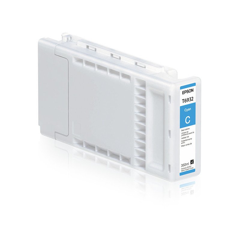 Cartucho Epson modelo T692 cian, para serie T (350 ml) Cartucho Epson modelo T692 cian, para serie T (350 ml)