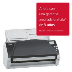 Escáner Fujitsu FI-7480, 304, 8 x 431, 8 mm, ADF, CCD, 60 ppm