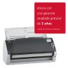 Escáner Fujitsu FI-7480, 304, 8 x 431, 8 mm, ADF, CCD, 60 ppm