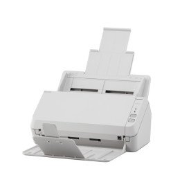 Escáner Fujitsu sp-1120n, 20 ppm, 40 IPm, 600 dpi, 24 bits, USB, dúplex, ADF, ethernet (red)