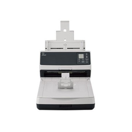 Escáner Fujitsu fi-8270, 70 ppm, 140 ipm, 600 DPI. 24 bits, USB, ethernet (red), dúplex, ADF, cama plana