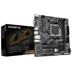 Gigabyte TARJETA MADRE GIGABYTE A620M S2H AMD AM5 MATX DDR5 HDM DP
