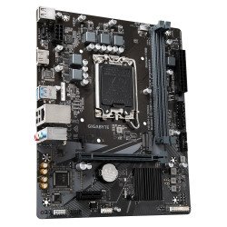 Gigabyte tarjeta madre gigabyte H610M K DDR4 MATX LGA 1700 HDMI M 2 USB 3 2