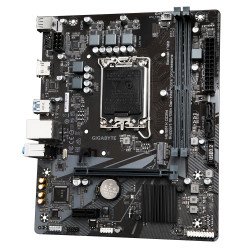 Gigabyte tarjeta madre gigabyte H610M K DDR4 MATX LGA 1700 HDMI M 2 USB 3 2