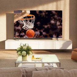 Televisión miniled hisense 65” 65u6n Google tv 4k uled, dolby vision hdr+hdr10, dolby atmos, Google assistant, compatible con Al