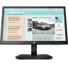 Monitor HP V190 - 18.5 pulgadas, 200 cd / m², 1366 x 768 Pixeles, 5 ms, Negro