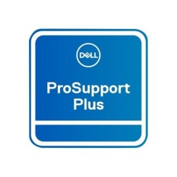 Póliza de garantía Dell para Latitude notebooks 5000 de 3 años prossuport incluidos a 3 años prosupport plus