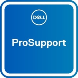 Póliza de garantía Dell para Latitude notebooks 5000 de 3 años incluidos a 5 años prosupport