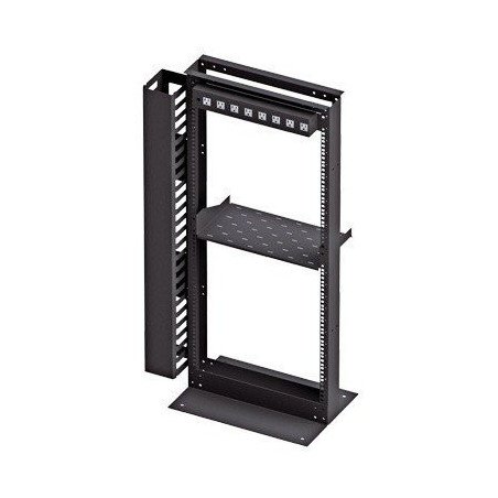 Kit básico organizador de redes de 24 unidades con accesorios