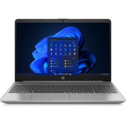 Laptop HP 255 G9, 15.6", AMD R7 5825U, 512 GB SSD, Ram 8 GB, Windows 11 Home, Color Gris