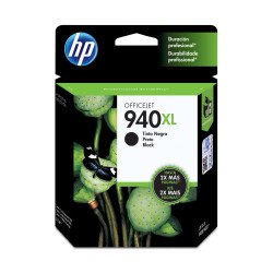 Cartucho de tinta negro HP940xl