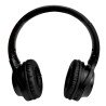 Diadema Vorago HPB-200 Bluetooth FM/MSD plega Vorago  HPB-200 - Diadema, Negro, Bluetooth 5.0