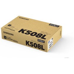 Tóner HP S Print SU194A - CLT-K508L - 5000 páginas, Negro