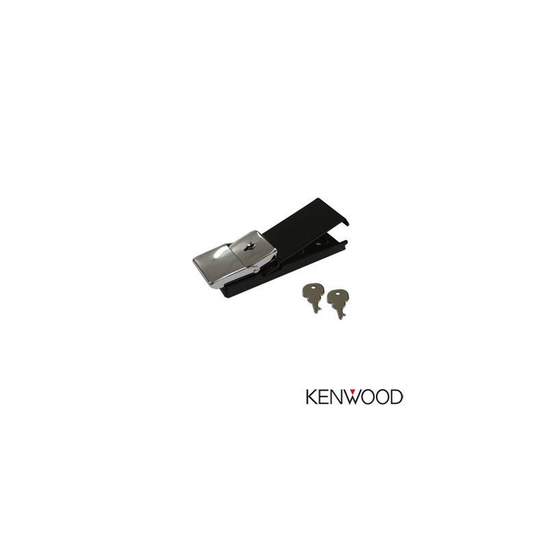 Chapa de Seguridad para Bracket para Series de Radios 730, G, 80, 90, 