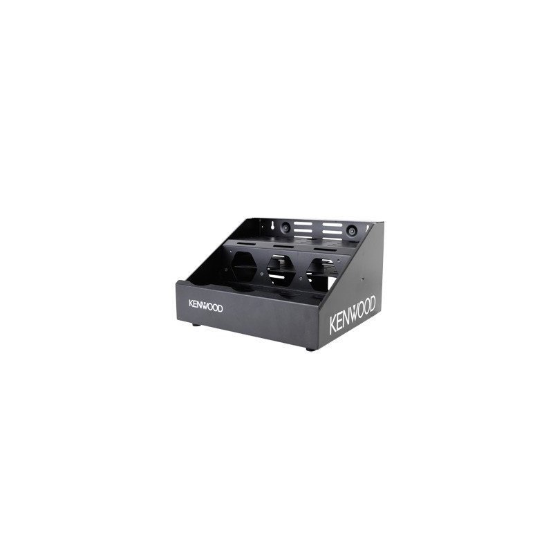 Base para cargadores múltiples (6 unidades), Requiere cargadores.