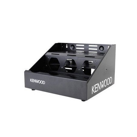 Base para cargadores múltiples (6 unidades), Requiere cargadores.