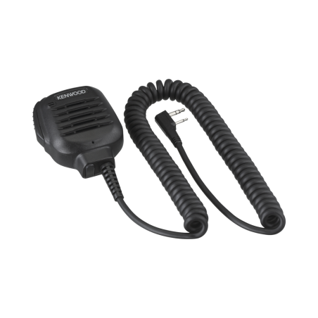 Micrófono - bocina (is) para radios Kenwood dmr TKd240/340d.