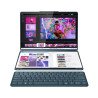 TOUCH Yoga Book 9 13IMU9, Intel® Core™ Ultra 7 155U, RAM 16 GB ,Windows 11 Home, 1 TB SSD, pantalla 2x 13.3 pulgadas 2.8K TOUCH Yoga Book 9 13IMU9, Intel® Core™ Ultra 7 155U, RAM 16 GB ,Windows 11 Home, 1 TB SSD, pantalla 2x 13.3 pulgadas 2.8K