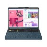 TOUCH Yoga Book 9 13IMU9, Intel® Core™ Ultra 7 155U, RAM 16 GB ,Windows 11 Home, 1 TB SSD, pantalla 2x 13.3 pulgadas 2.8K TOUCH Yoga Book 9 13IMU9, Intel® Core™ Ultra 7 155U, RAM 16 GB ,Windows 11 Home, 1 TB SSD, pantalla 2x 13.3 pulgadas 2.8K