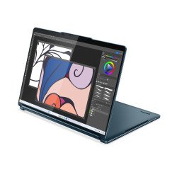 TOUCH Yoga Book 9 13IMU9, Intel® Core™ Ultra 7 155U, RAM 16 GB ,Windows 11 Home, 1 TB SSD, pantalla 2x 13.3 pulgadas 2.8K