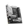 Tarjeta madre MSI B760M PROJECT ZERO, Intel, LGA 1700, Intel® Celeron®, Intel® Pentium® Gold, LGA 1700, 192 GB, DDR5-SDRAM Tarjeta madre MSI B760M PROJECT ZERO, Intel, LGA 1700, Intel® Celeron®, Intel® Pentium® Gold, LGA 1700, 192 GB, DDR5-SDRAM
